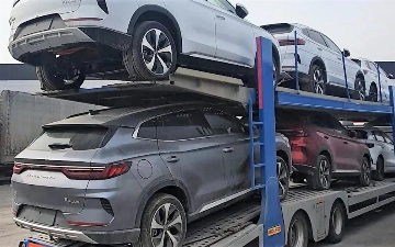 Узбекистан стал в шесть раз чаще покупать китайские «легковушки» 