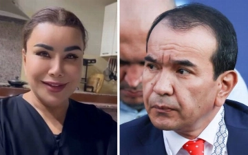 Юлдуз Усманова встала на защиту Озодбека Назарбекова после негатива в его адрес из-за кулинарного бизнеса