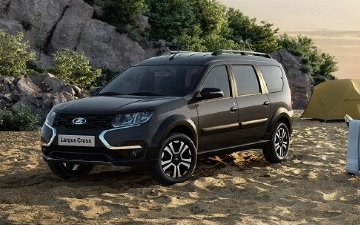 «АВТОВАЗ» вернет на конвейер LADA Largus