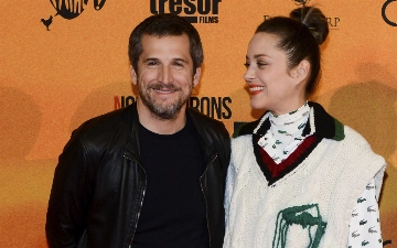 Марион Котийяр и Гийом Кане расстались после 18 лет вместе