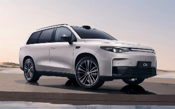 В Узбекистане разрешили продавать автомобили Leapmotor