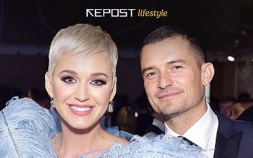 Тайное всегда становится явным: Кэти Перри и Орландо Блум поженились - фото