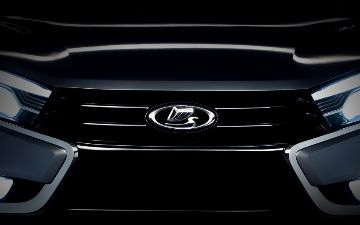 Концепт новой «Приоры» 2022-2023 показали на фоторендерах