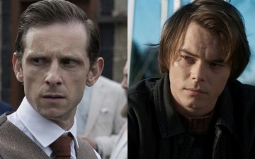 Джейми Белл и Чарли Хитон возглавят новый сериал во вселенной «Острых козырьков»