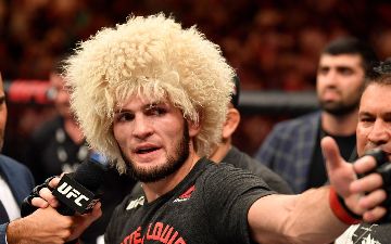 Хабиб рассказал, за кем из россиян следит на Олимпиаде 