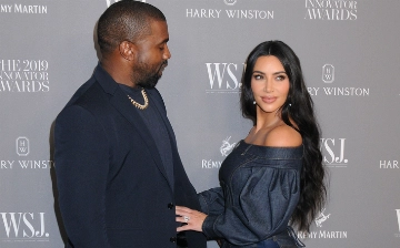 Канье Уэст признался в любви близкой подруге Ким Кардашьян