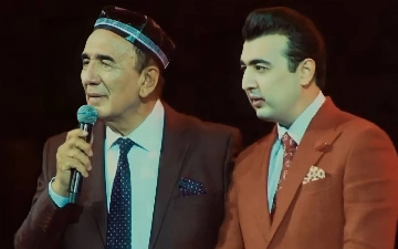 Шохджахон Джураев рассказал, почему перестал разговаривать со своим отцом 