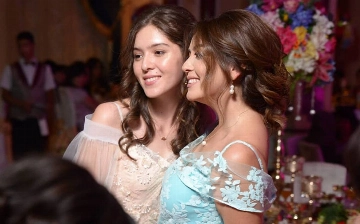 Дочь Рано Шодиевой «сравнила» себя с люли