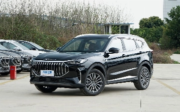 Jetour презентовал X70 Plus Champion Edition за $14,6 тысячи