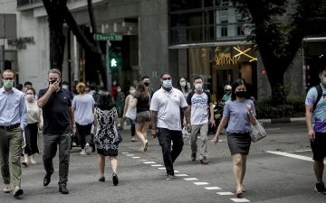 Прирост зараженных коронавирусом в странах Центральной Азии и России за последние сутки превысил семь тысяч