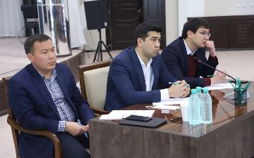 В Кашкадарье освободили от должности начальника областного управления Агентства по делам молодежи