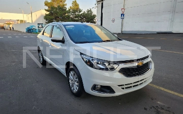 В Узбекистане запустят производство Chevrolet Cobalt-2
