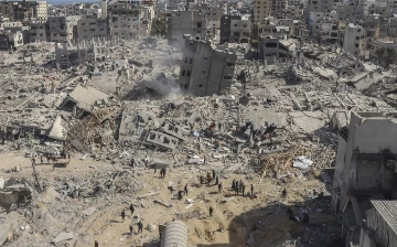 ХАМАС принял условия соглашения о перемирии в Газе