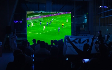 ADM Global провели мероприятия для болельщиков ЧМ-2026 в салонах дилеров Kia