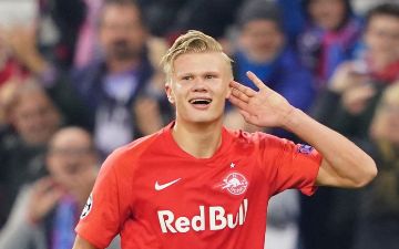 «Челси» продаст 12 футболистов ради Эрлинга Холанна