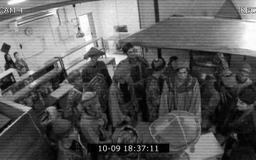 Нашлось объяснение бегущим самураям в Ташкенте - видео