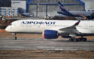 Самолет авиакомпании «Аэрофлот» не смог приземлиться в Ургенче из-за сильного тумана