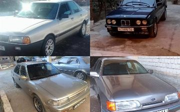 Иномарки, которые можно купить в Узбекистане по цене «Тико»