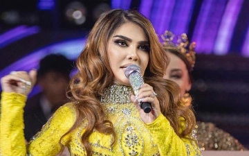 Озода Нурсаидова делится моментами своего сольного концерта