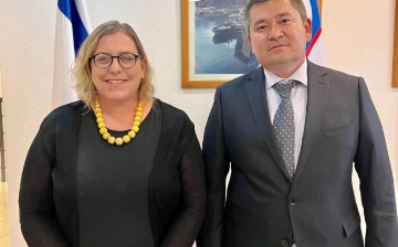 Назначен новый посол Узбекистана в Израиле