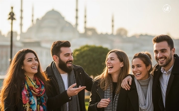 Выгодные полеты в Стамбул вместе с Uzbekistan Airways