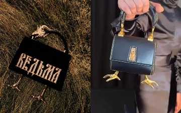 Schiaparelli ответил на обвинения в плагиате сумок российского дизайнера и закрыл комментарии