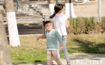 На грядущих выходных в Узбекистане ожидается спад жары