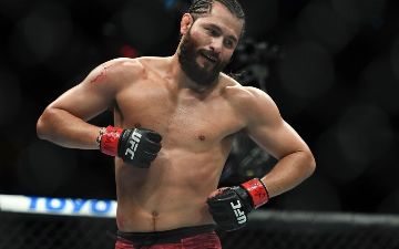 Масвидаль жестко отреагировал на вызов звезды YouTube Джейка Пола