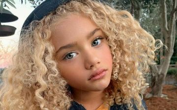 Самая красивая девочка планеты была похищена