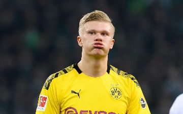 Эрлинг Холанн уйдет из клуба, если «Боруссия» не попадет в Лигу Чемпионов