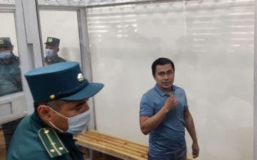 В Самаркандский областной суд подана апелляционная жалоба по делу Отабека Сатторий