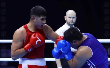 Десять узбекских боксеров вышли в финал Чемпионата Азии