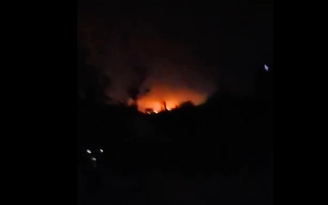 Армения и Азербайджан обвинили друг друга в обстрелах на границе