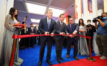 Объективность, оперативность и прозрачность: председатель правления НАЭСМИ Фирдавс Абдухаликов рассказал о созданном медиа-холле<br>