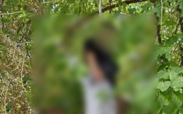 В Ташкенте молодого парня нашли повешенным на дереве