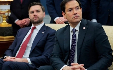 Рубио считает Вэнса главным претендентом на выдвижение в президенты США 