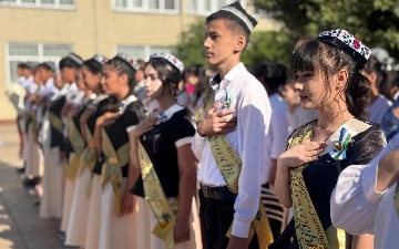 Обнародовано число выпускников школ в Узбекистане