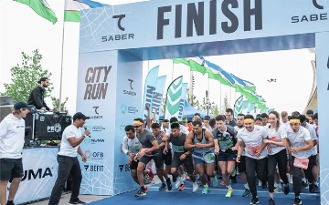 BEFIT объявил об открытии регистрации на долгожданный забег CITY RUN «Битва городов»
