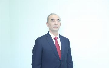 Одобрена кандидатура Бахрома Абдухалимова в президенты 