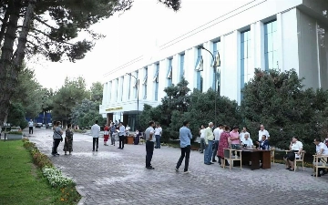 Уволенному хокиму Чиланзара нашли временную замену