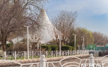 Воздух в Ташкенте на 22 марта: уровень загрязнения превысил норму в три раза