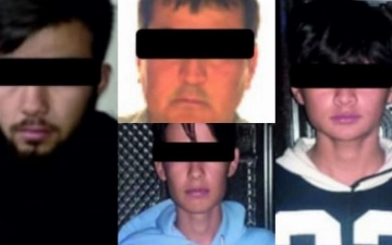 В Навои накрыли группировку, завладевшую банковскими картами более 450 граждан 