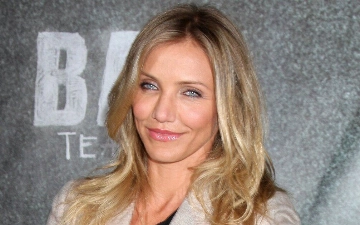 Кэмерон Диаз возвращается в кино после 8 летнего перерыва 