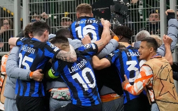 «Интер» обыграл «Атлетико», «ПСВ» и «Боруссия» выдали ничью: обзор игрового дня ЛЧ