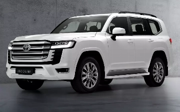 Toyota Land Cruiser 300 придется ждать год после оплаты