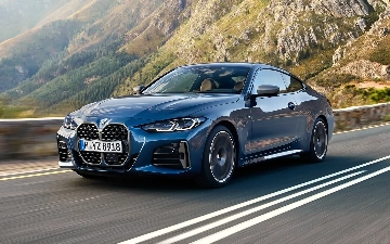 BMW обновляет 4-Series