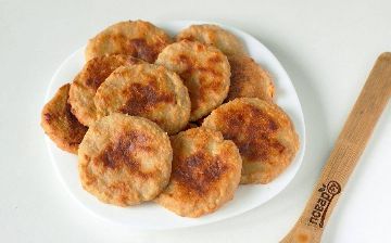 Рецепт необычного завтрака из творога, овсянки и банана