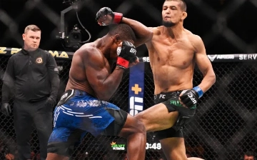 Стал известен гонорар Рузибоева в проигранном бою против Бакли