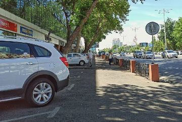 Узгидромет рассказал о жаркой погоде до конца недели