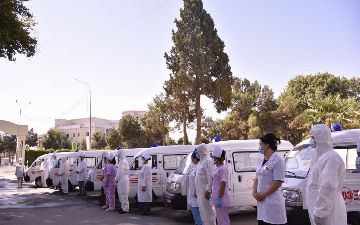 Озвучены планы по срочной переподготовке врачей других отраслей и их привлечению к борьбе с коронавирусом